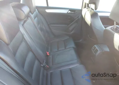 2012 Volkswagen Gti 4-Door Autobahn z USA, uszkodzony, nr VIN WVWGD7AJ3CW242351